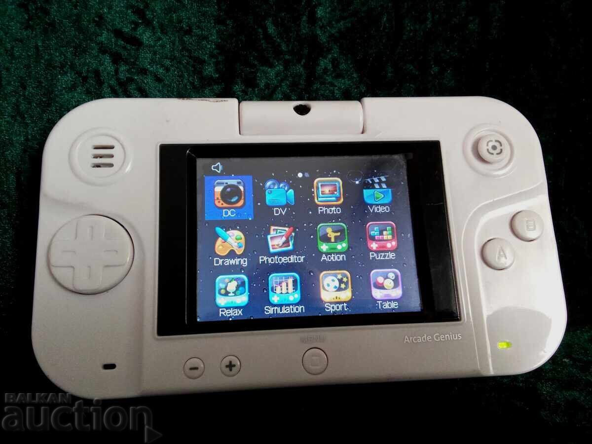 Auction  Millennium 2000 - Arcade Genius "Touch"