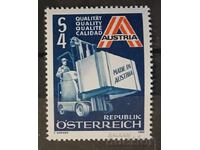 Austria 1980 Automobiles MNH
