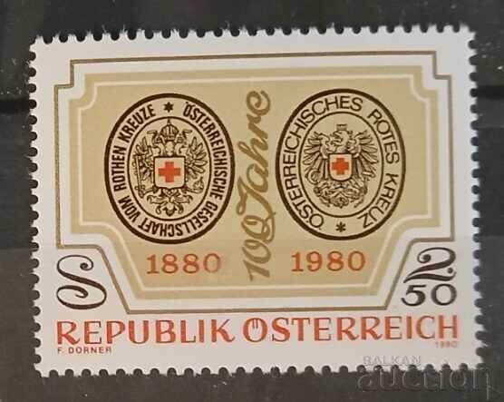Αυστρία 1980 Ιατρική MNH Αυστρία 1980 Ιατρική MNH