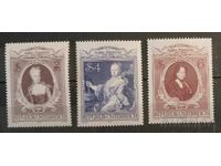 Austria 1980 Personalități MNH