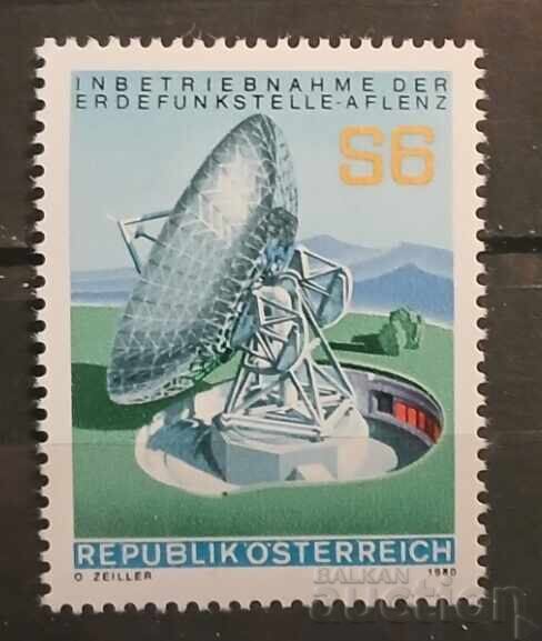 Австрия 1980 Радио MNH Австрия 1980 Радио MNH