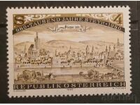Austria 1980 Clădiri MNH