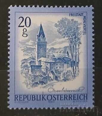 Αυστρία 1980 Κτίρια MNH