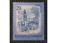 Austria 1980 Buildings MNH