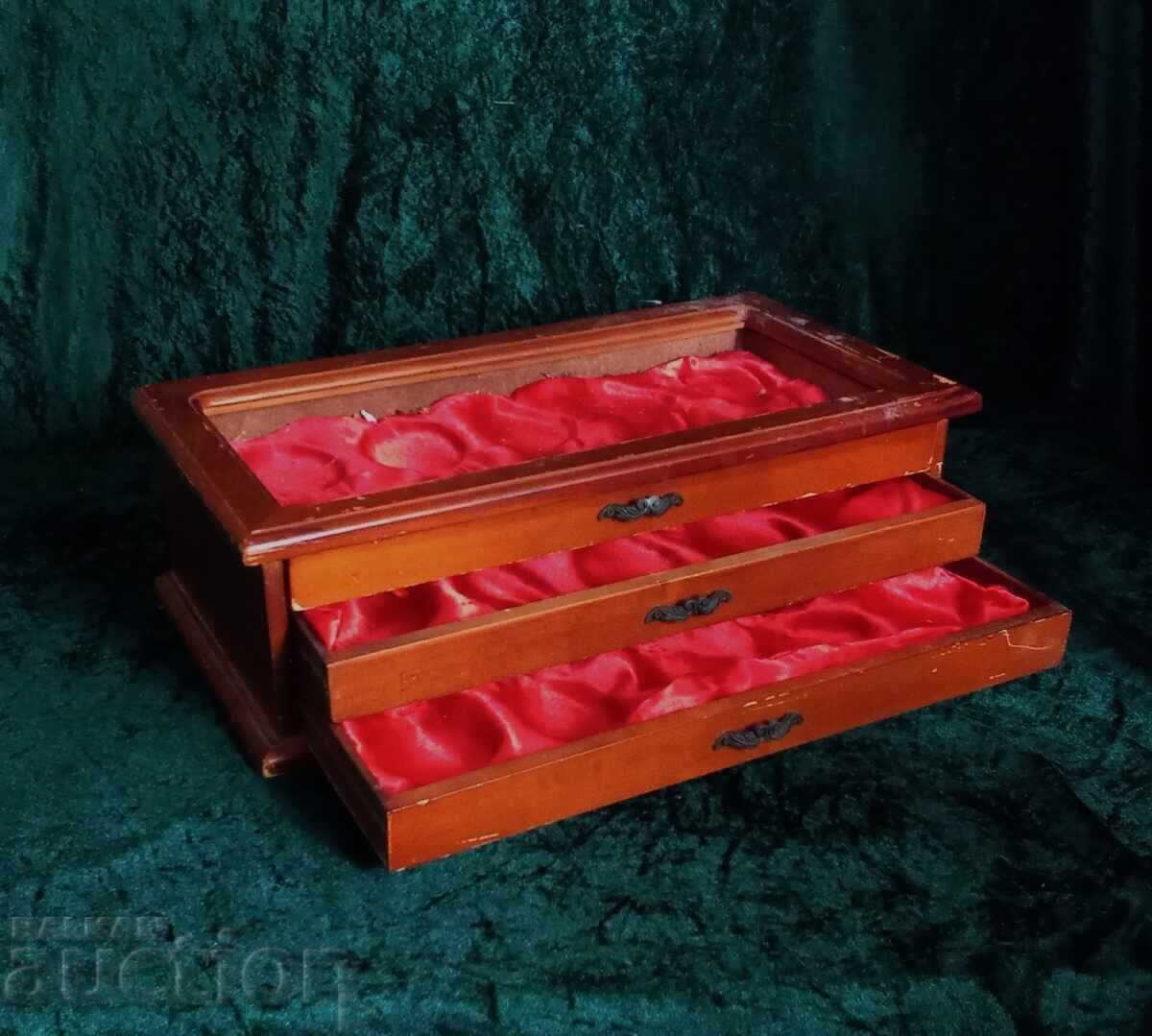 Cutie pentru 30 de ceasuri de buzunar - 5