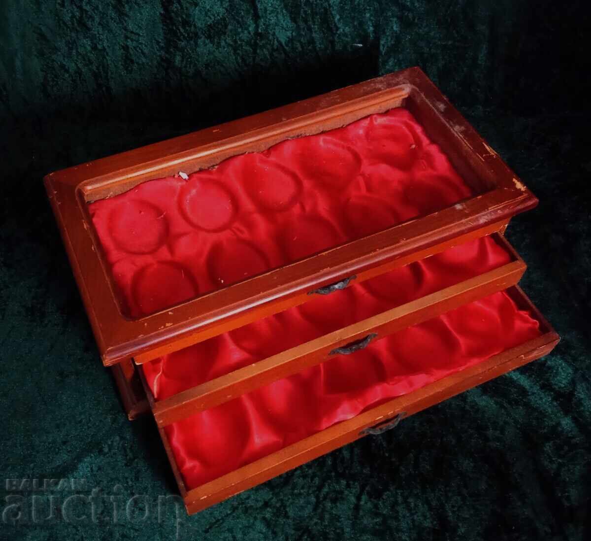 Cutie pentru 30 de ceasuri de buzunar - 6