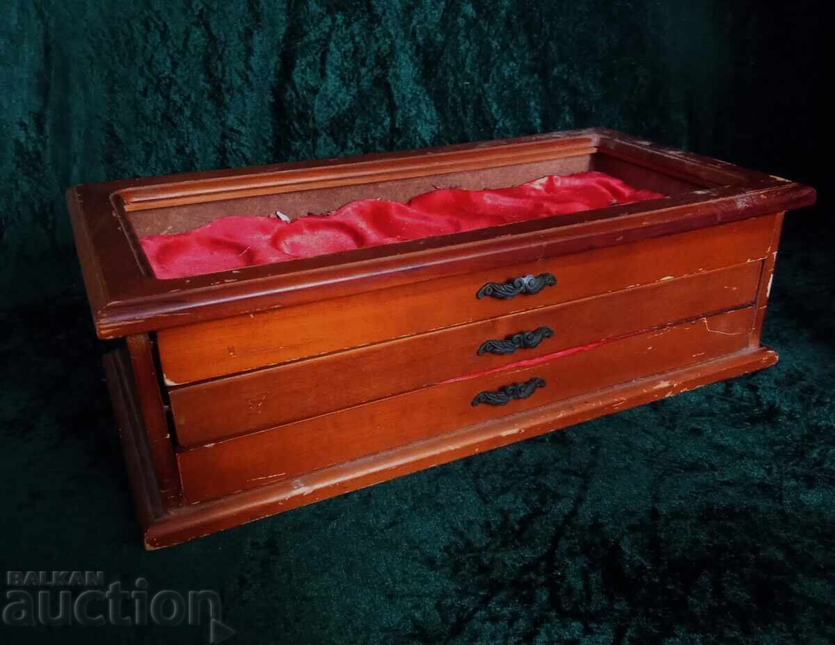 Cutie pentru 30 de ceasuri de buzunar - 7