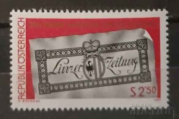 Austria 1980 Anniversary MNH