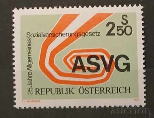 Αυστρία 1981 Επετειακή MNH Αυστρία 1981 Επετειακή MNH