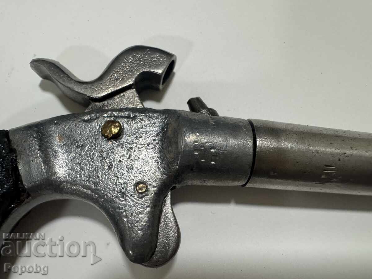 Star capsule pistol, revolver with price 545.00 BGN | € 278.65