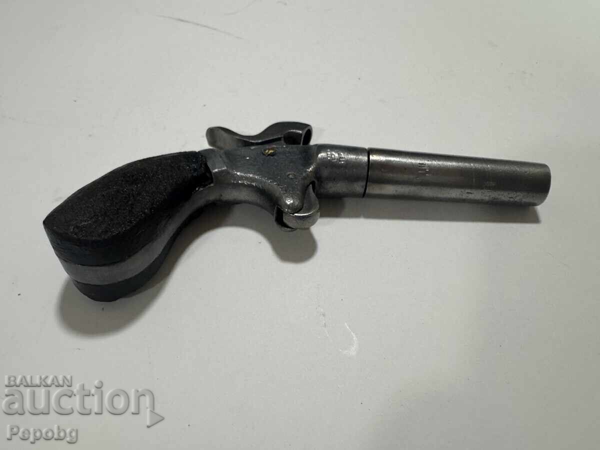 Auction  Star capsule pistol, revolver