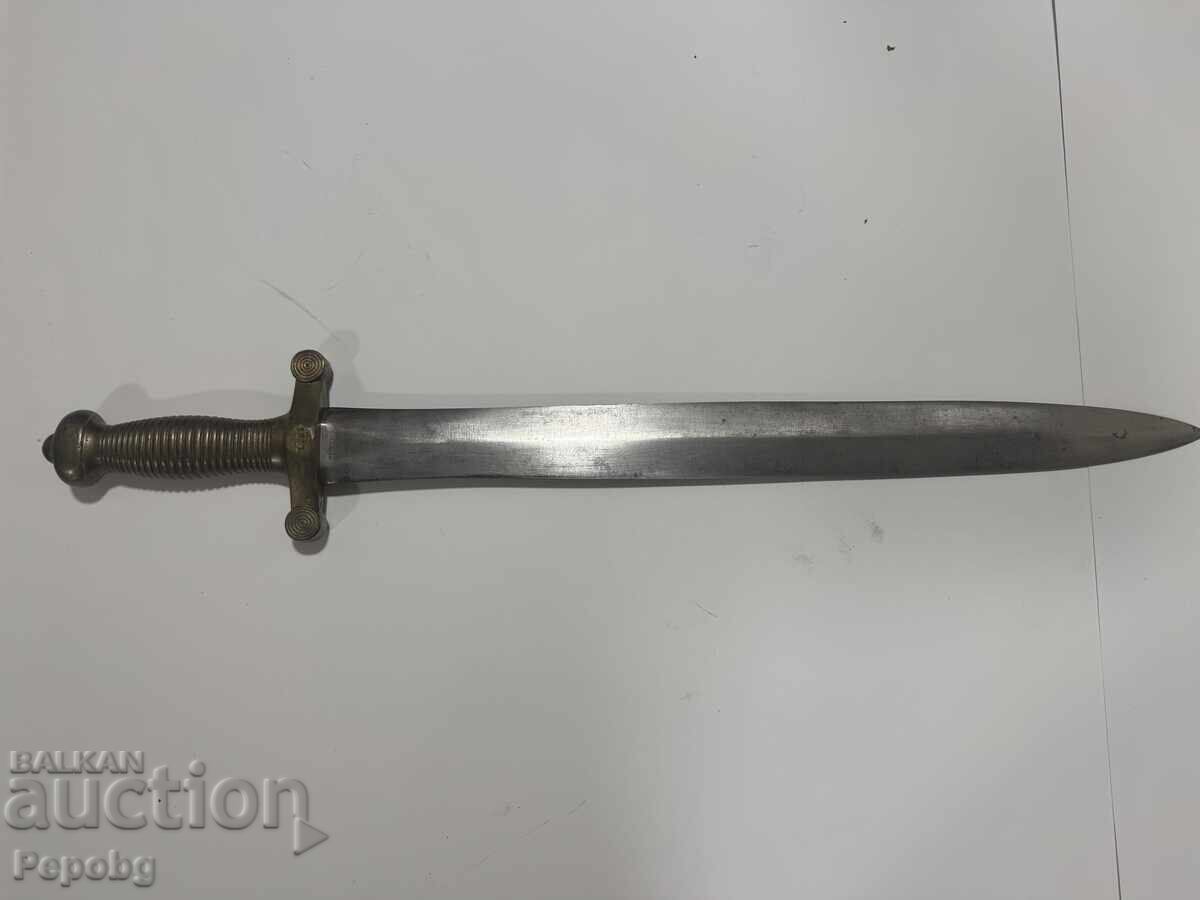 Old French Tesak, Sabre Old French Tesak, Sabre