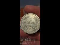 5 BGN 1885