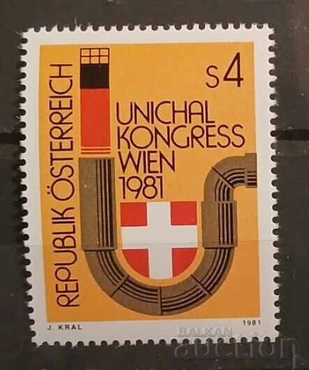 Αυστρία 1981 MNH