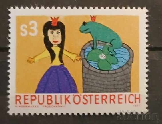 Austria 1981 MNH