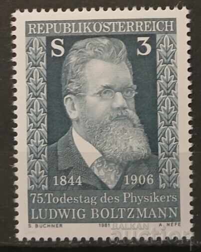 Αυστρία 1981 Προσωπικότητες MNH Αυστρία 1981 Προσωπικότητες MNH