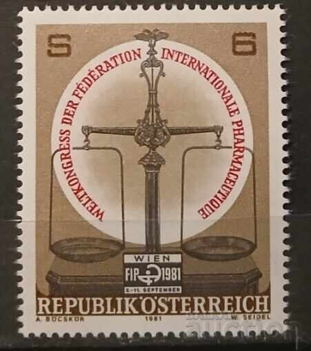 Αυστρία 1981 MNH