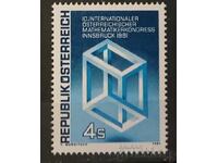 Αυστρία 1981 Επετειακή/Μαθηματικά MNH