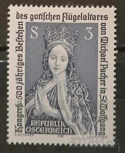 Αυστρία 1981 Επετειακή MNH