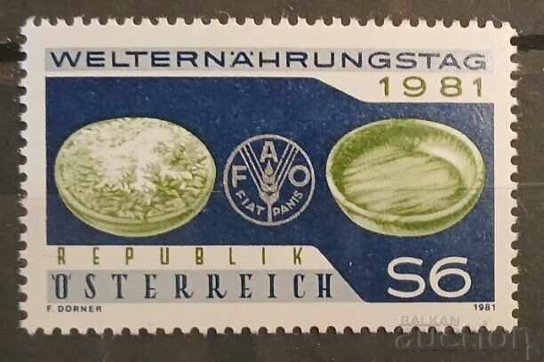 Αυστρία 1981 MNH Αυστρία 1981 MNH