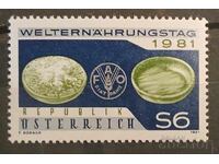 Αυστρία 1981 MNH