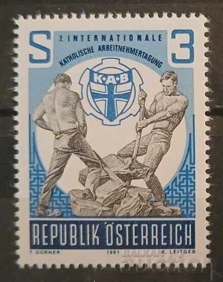 Αυστρία 1981 Επετειακή MNH