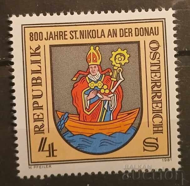 Αυστρία 1981 Θρησκεία MNH
