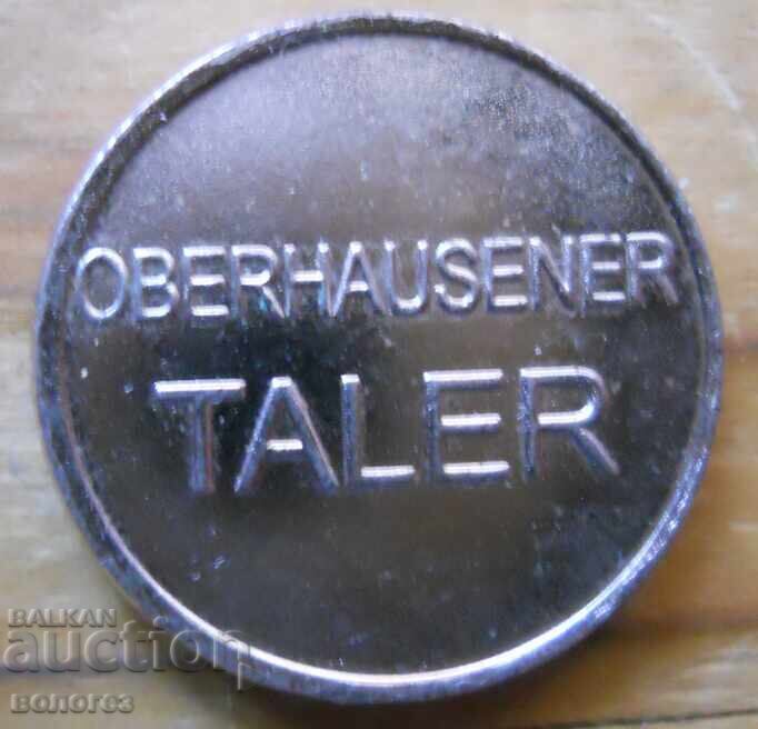 Token de farmacie - Germania Token de farmacie - Germania