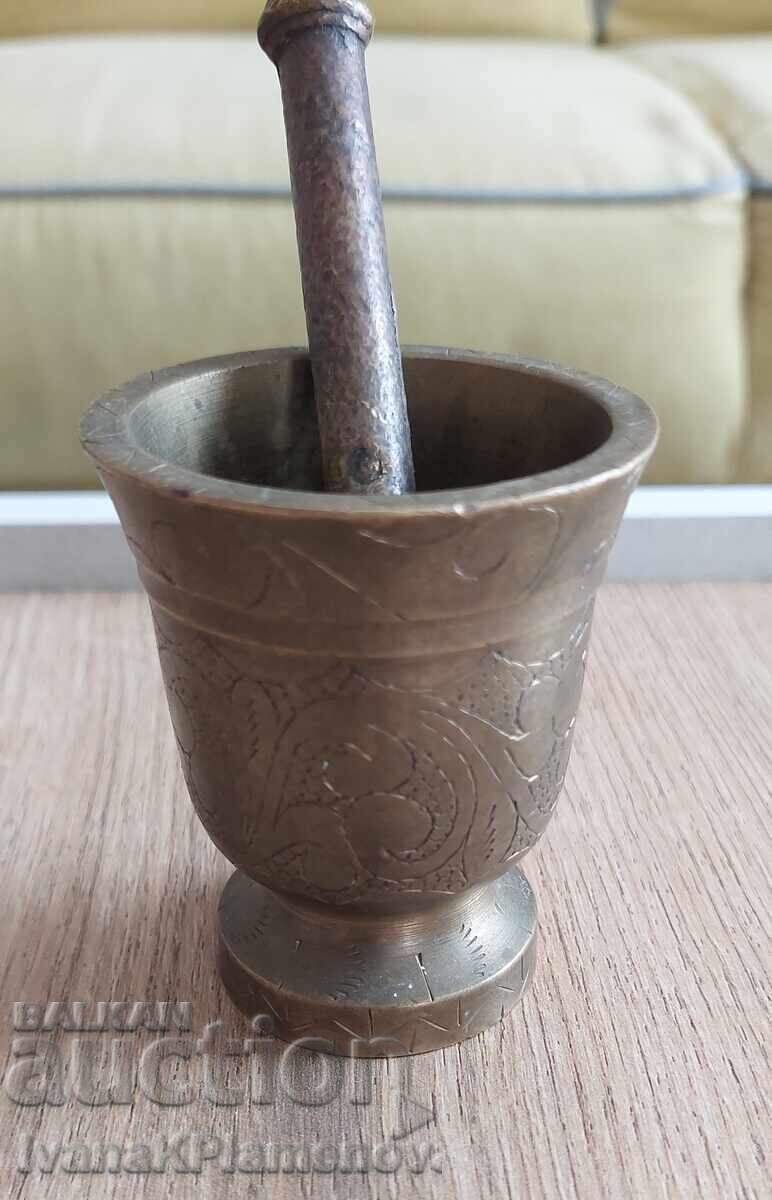 Cană de bronz pentru cunoscători - 5