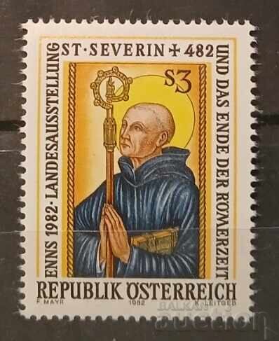 Αυστρία 1982 Προσωπικότητες MNH