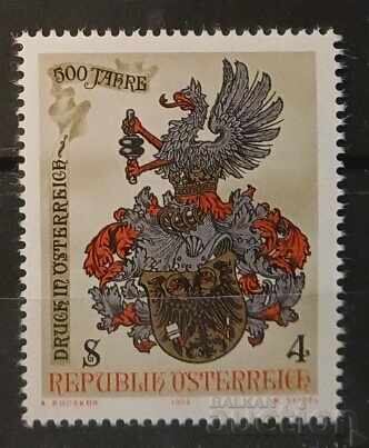 Austria 1982 Anniversary MNH Austria 1982 Anniversary MNH