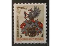 Austria 1982 Anniversary MNH