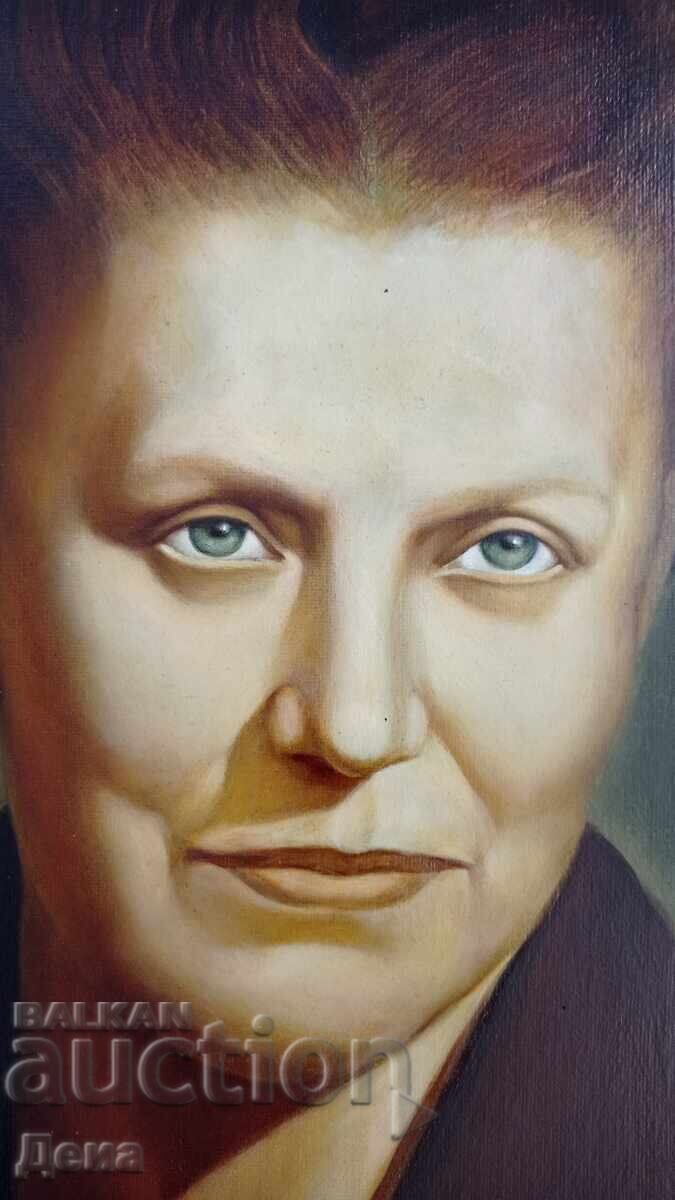 Майсторска картина 1978г - 5 Майсторска картина 1978г - 5