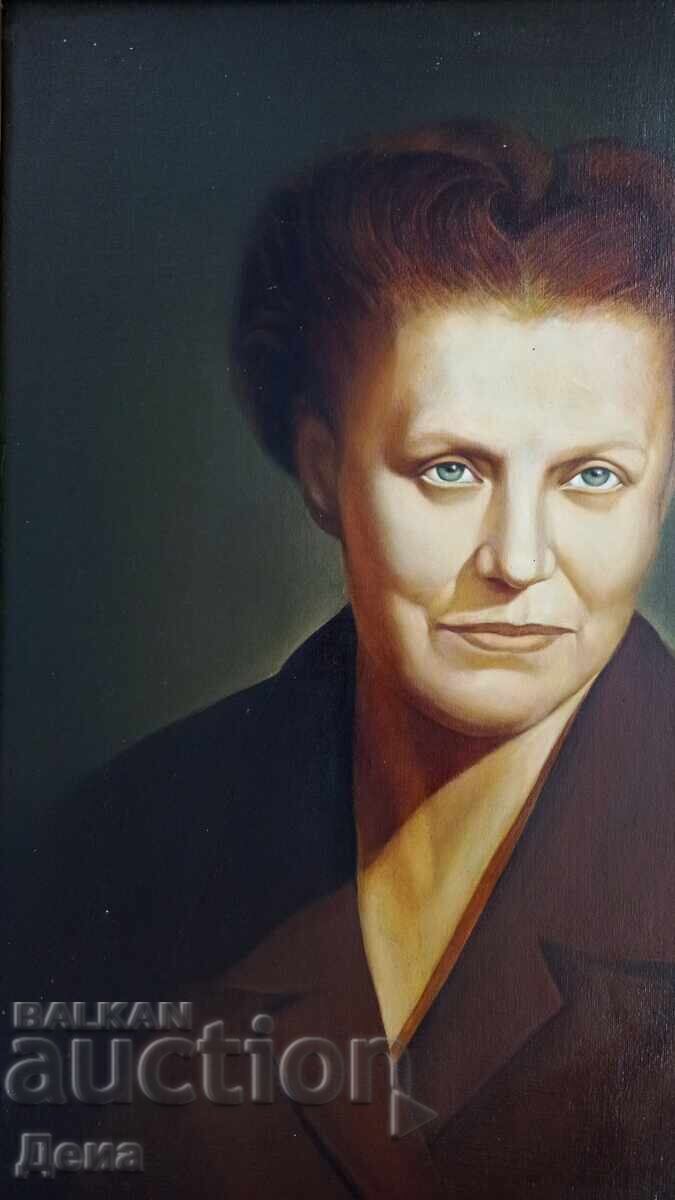 Майсторска картина 1978г - 7 Майсторска картина 1978г - 7