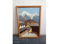 Стара маслена картина