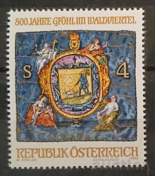 Австрия 1982 Годишнина MNH Австрия 1982 Годишнина MNH