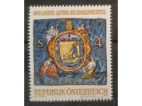 Austria 1982 Anniversary MNH
