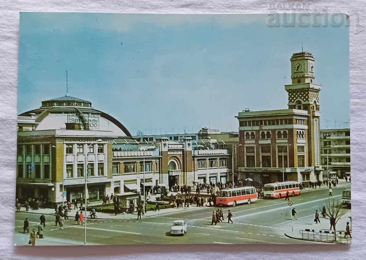 ΠΛΟΕΤΣ ΚΕΝΤΡΙΚΗ ΑΓΟΡΑ ΡΟΥΜΑΝΙΑΣ 197 .. ε. Π.Κ