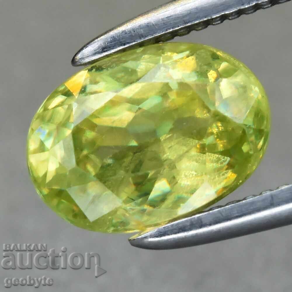 1.15кт Природен Титанит Сфен