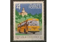 Αυστρία 1982 Αυτοκίνητα MNH