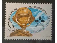 Австрия 1982 MNH