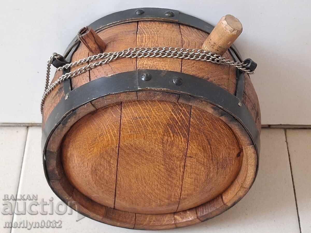 Delivery of Wooden barrel, wooden flask, barrel, wooden, pavur Delivery of Wooden barrel, wooden flask, barrel, wooden, pavur