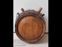 Butoi de lemn, butoiaș, butoi, lemn, vas de lemn