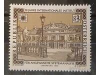 Austria 1982 Clădiri MNH