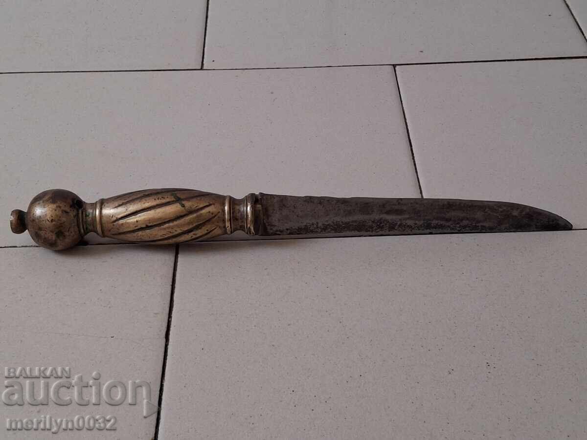 Παράδοση Σταρ 200 ετών μαχαίρι καμά κιντζάλ