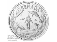 1 oz Argint Estul Caraibelor - Grenada 2024
