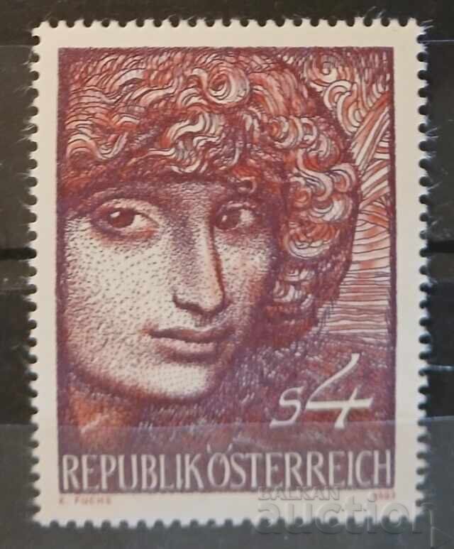 Αυστρία 1982 Τέχνη/Πίνακες MNH