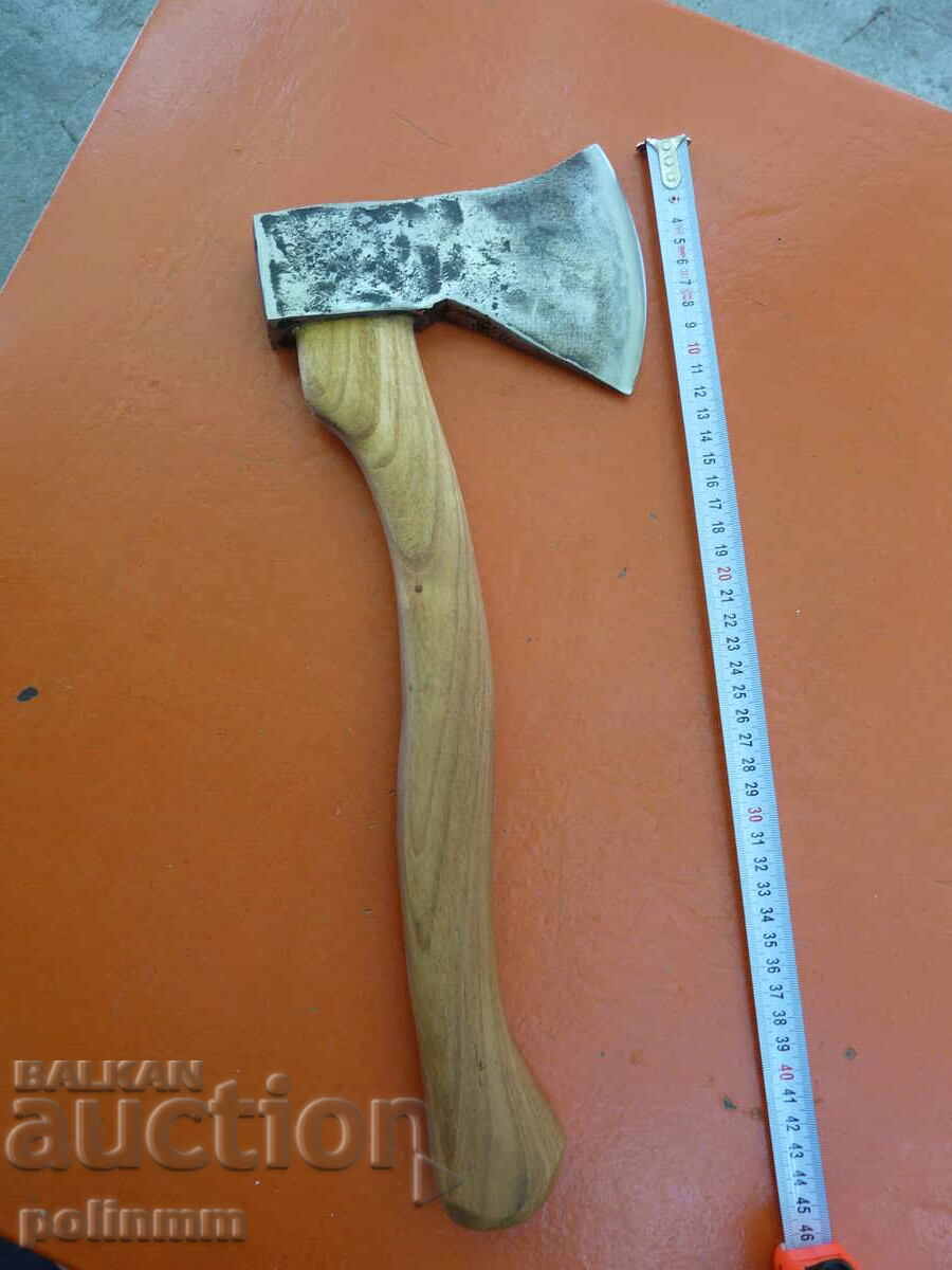 Licitație Topor vechi german - 582 Licitație Topor vechi german - 582