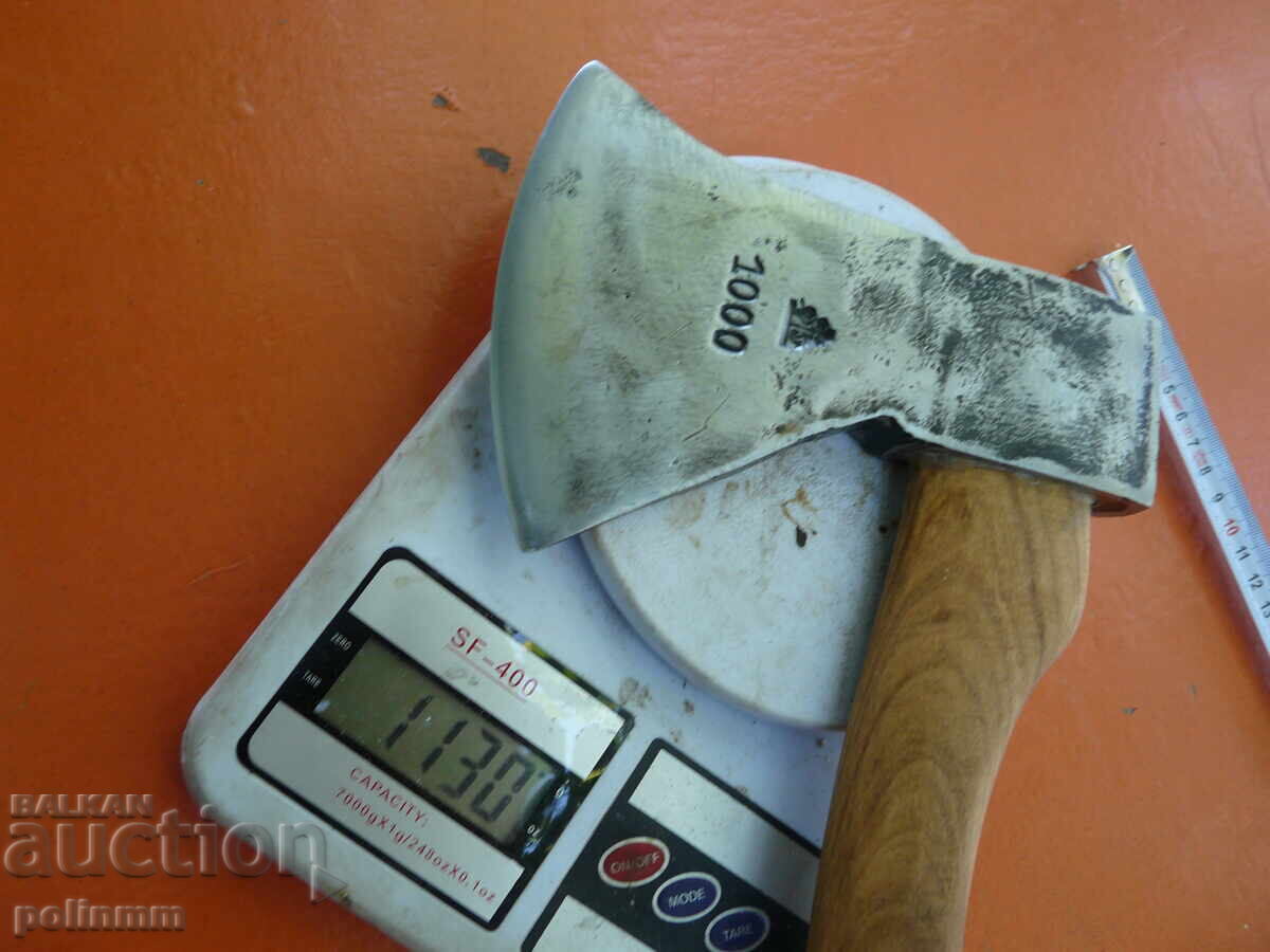 Topor vechi german - 582 - 5 Topor vechi german - 582 - 5