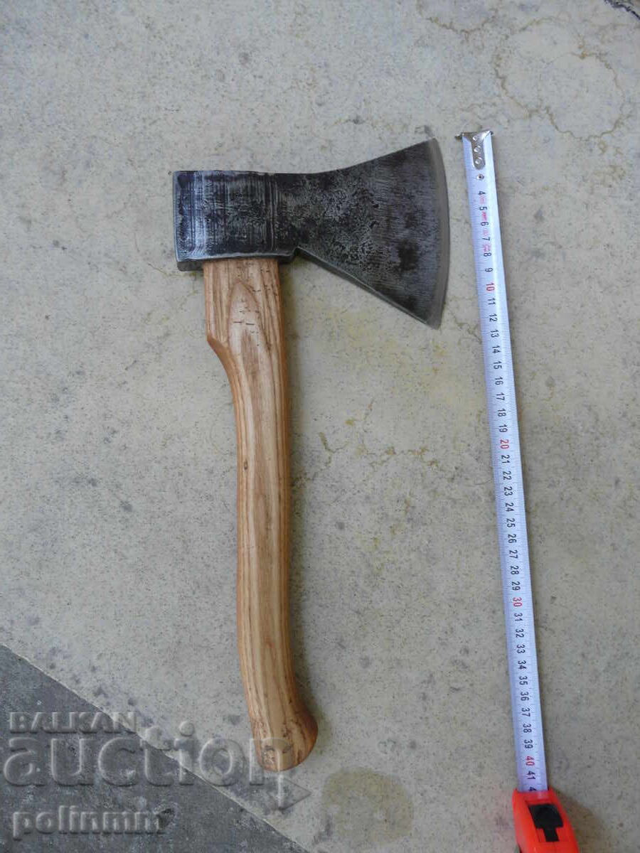 Δημοπρασία Παλιό γερμανικό τσεκούρι - 583